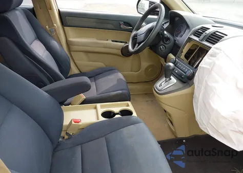 2008 Honda Cr-V Lx from USA, damaged, VIN 5J6RE483X8L010487